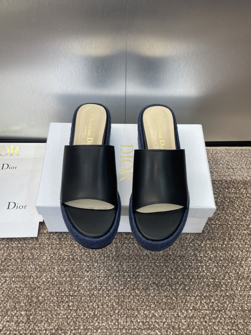 chr1st1an D10r slippers